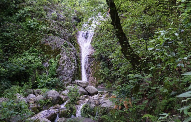 Foto de Cascada del Barro