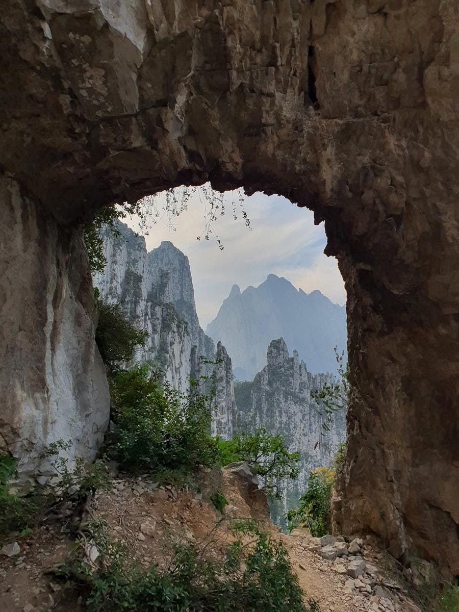 Imagen en Cueva de los Murciélagos